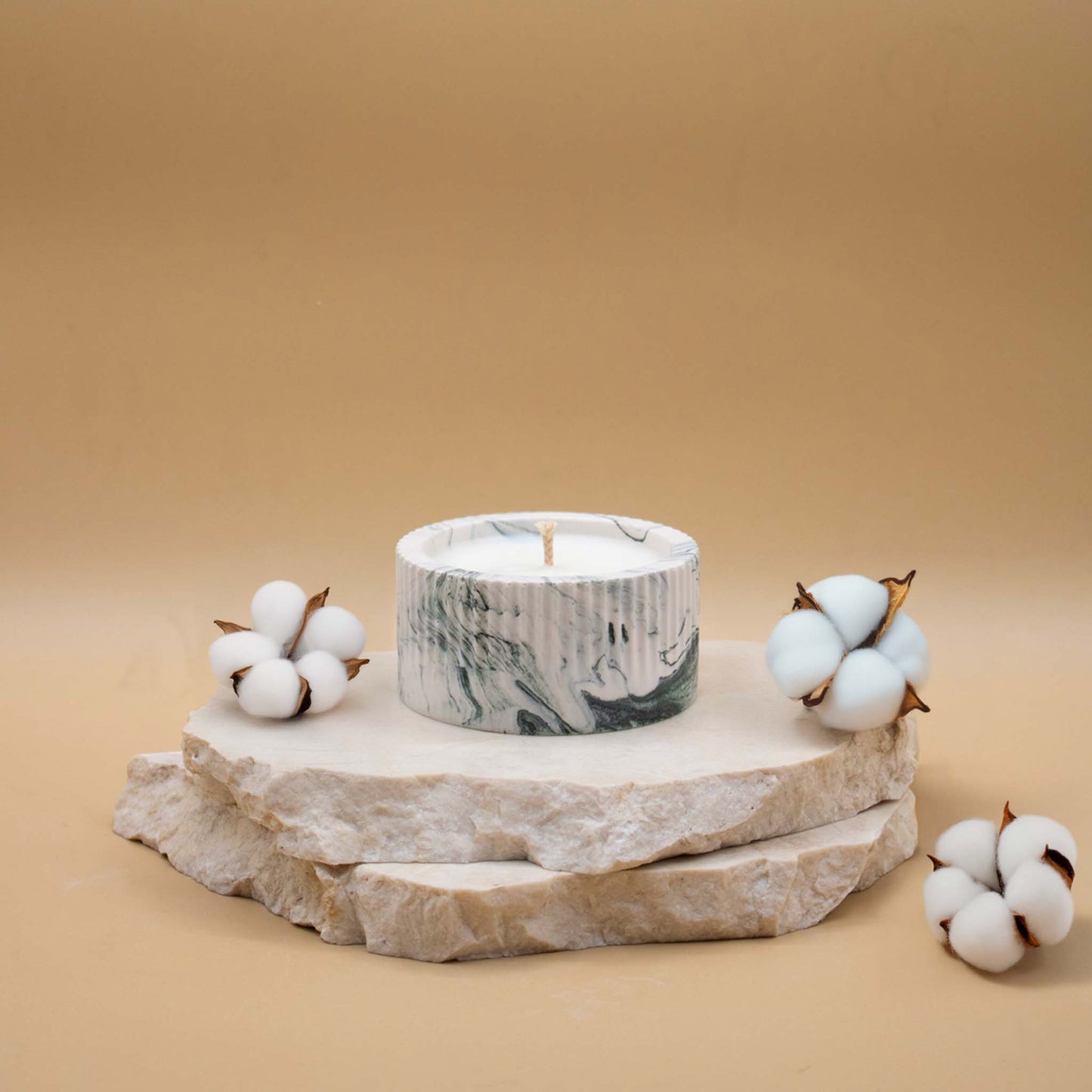 Petite ronde vanille boisée