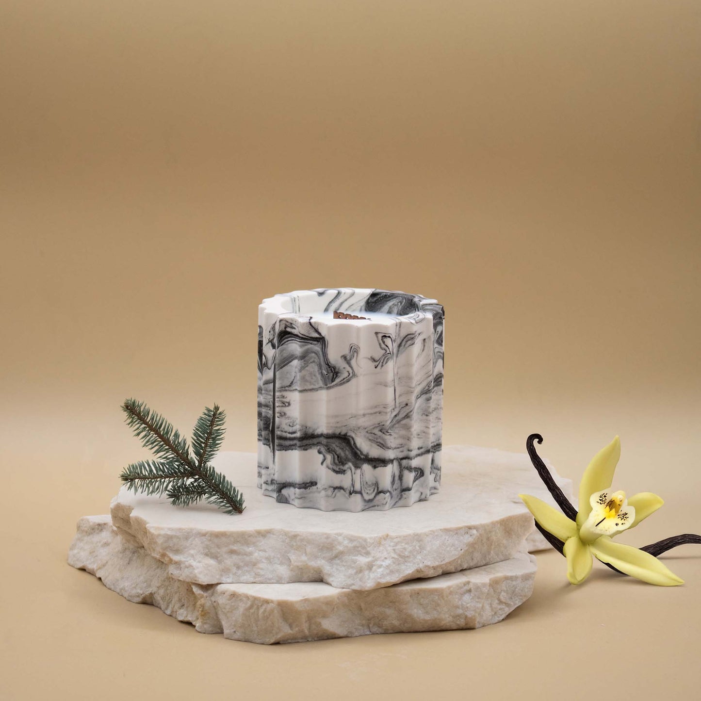 La colonne - Jasmin