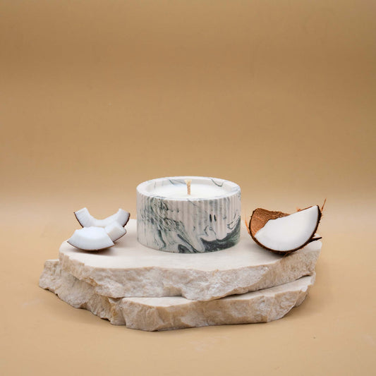 Petite ronde Noix de coco