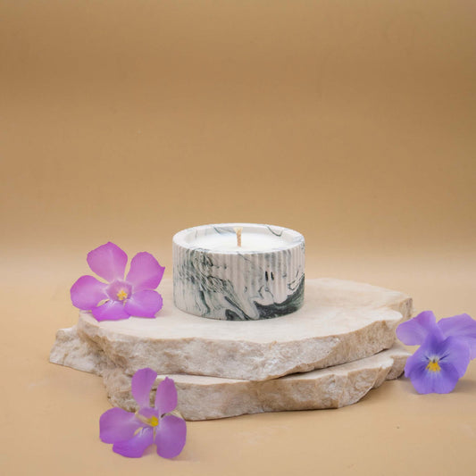 Petite ronde Violette
